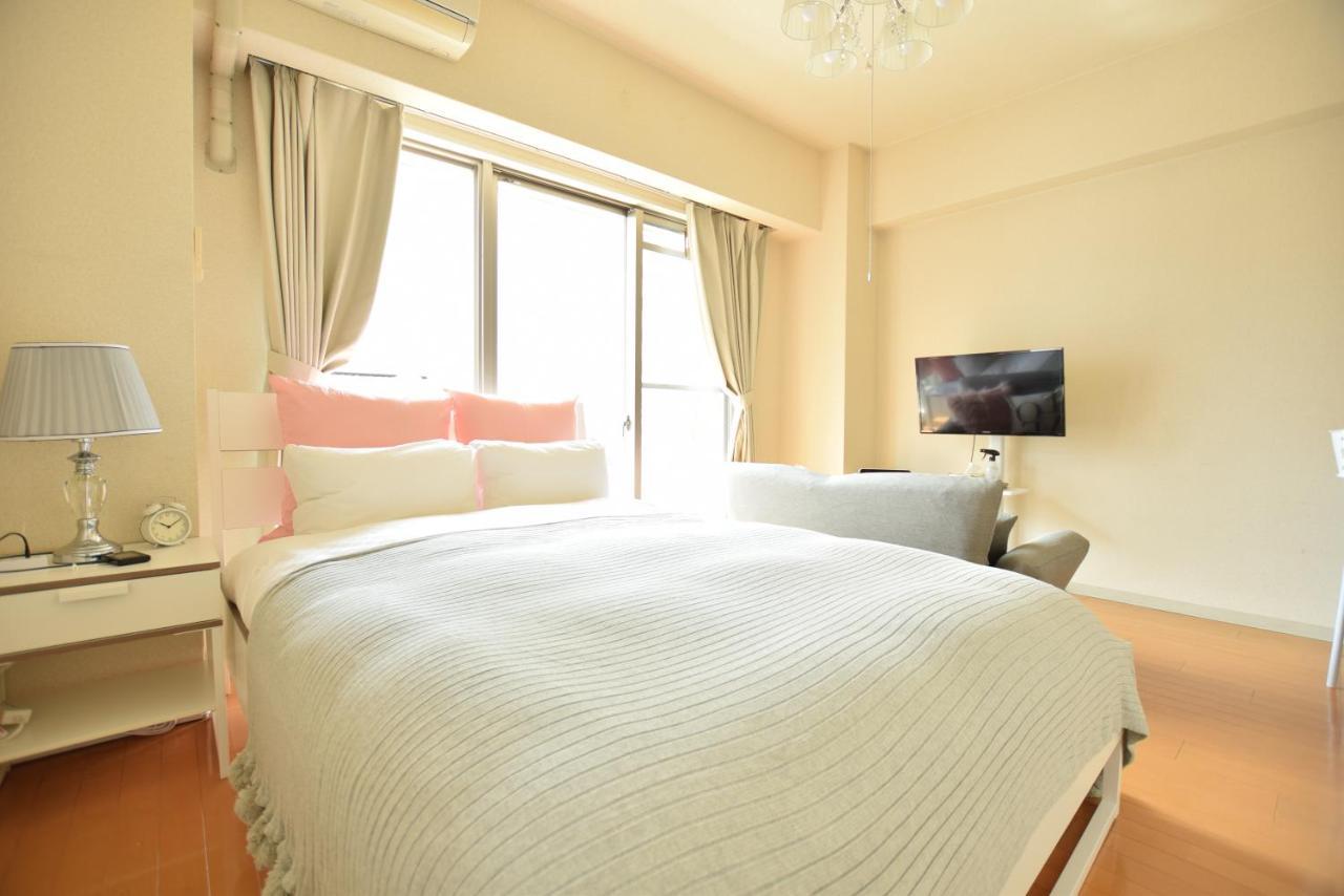 Luft Uehonmachi 501 Apartment โอซาก้า ภายนอก รูปภาพ