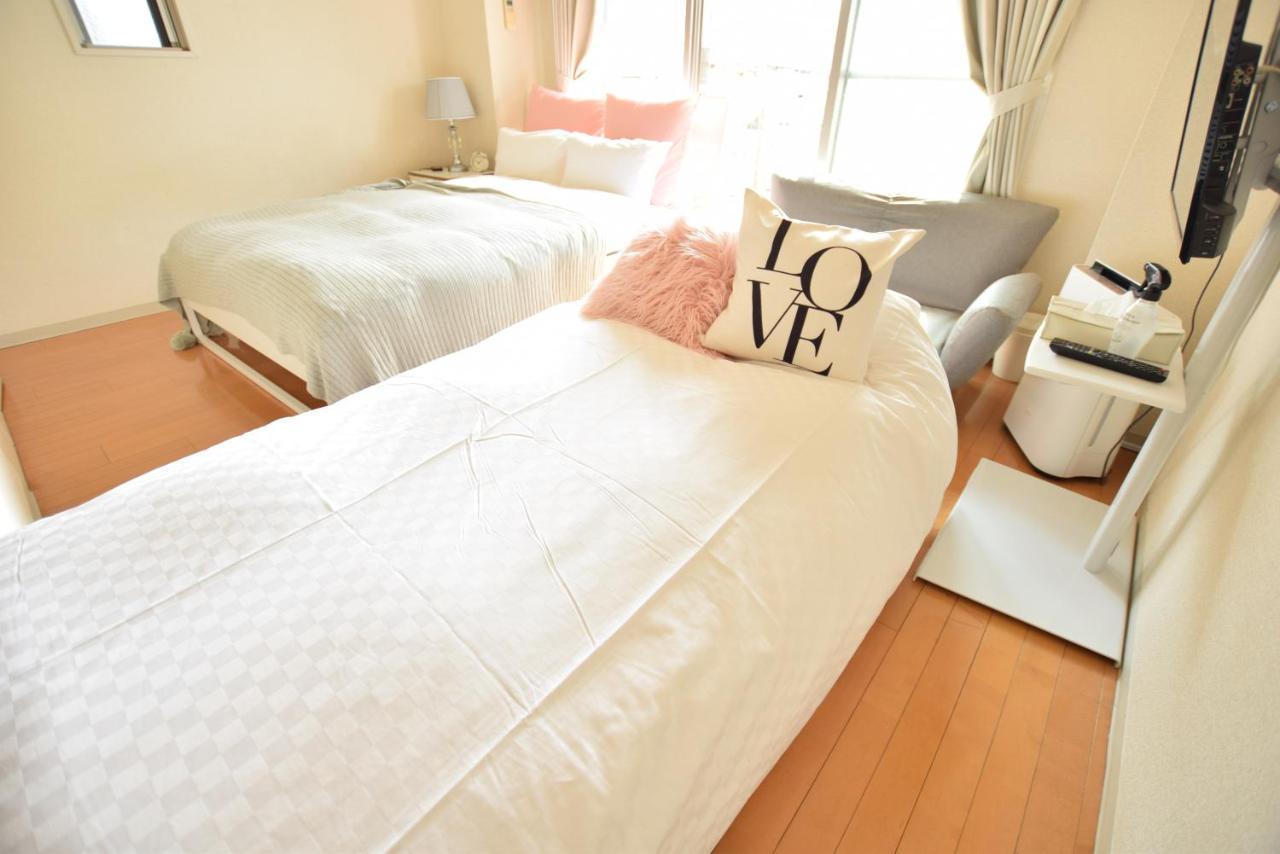 Luft Uehonmachi 501 Apartment โอซาก้า ภายนอก รูปภาพ