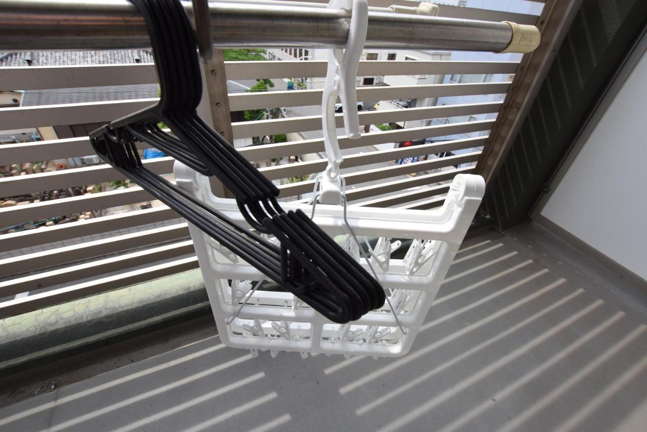 Luft Uehonmachi 501 Apartment โอซาก้า ภายนอก รูปภาพ